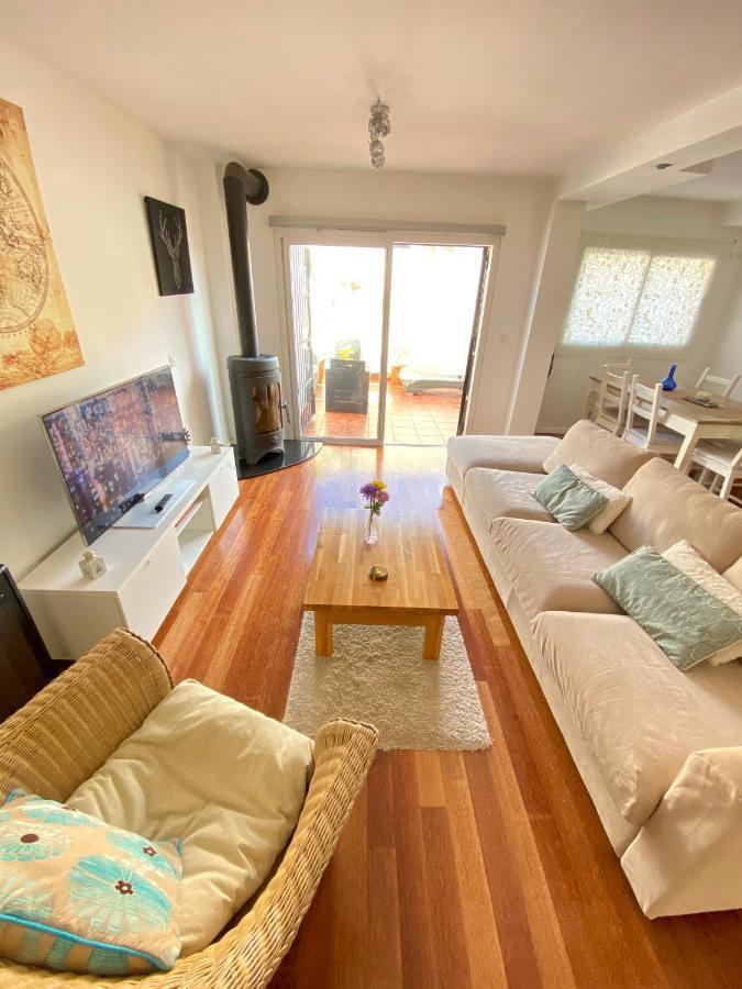 Apartamento El Olivo 타리파 외부 사진