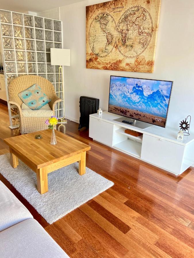 Apartamento El Olivo 타리파 외부 사진