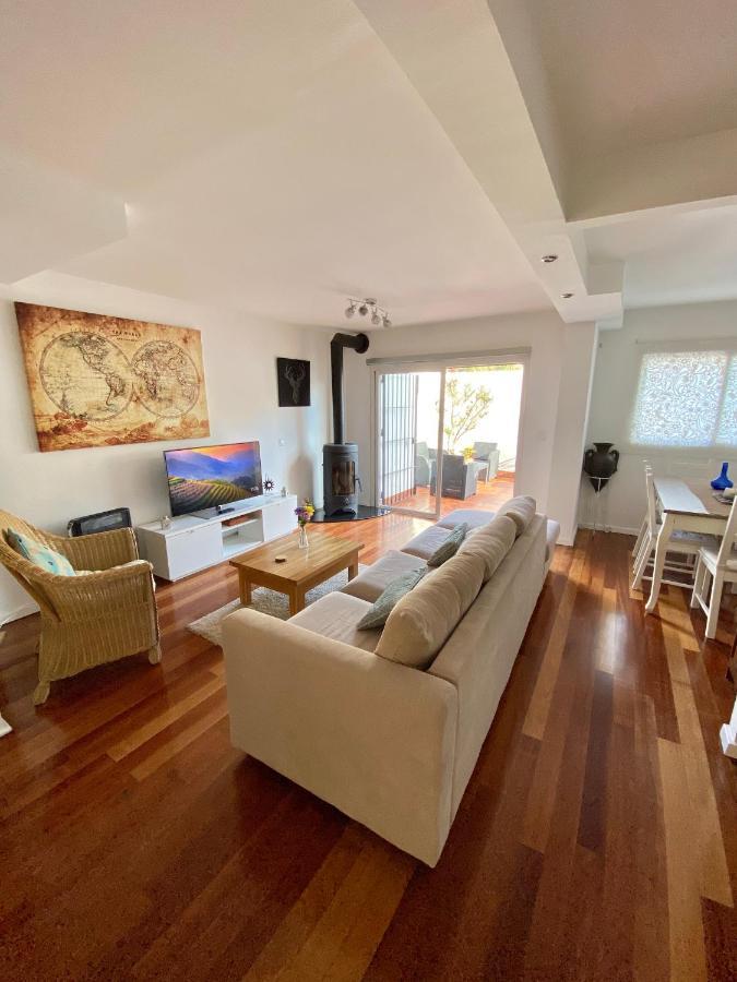 Apartamento El Olivo 타리파 외부 사진