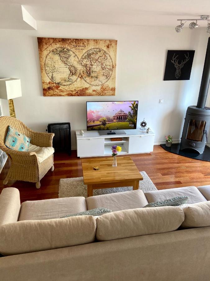 Apartamento El Olivo 타리파 외부 사진