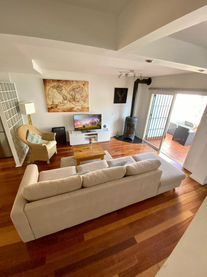Apartamento El Olivo 타리파 외부 사진