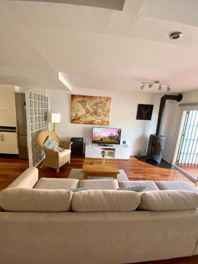 Apartamento El Olivo 타리파 외부 사진