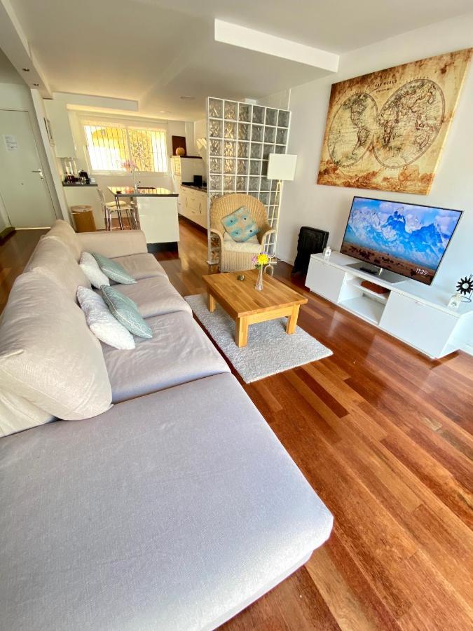 Apartamento El Olivo 타리파 외부 사진