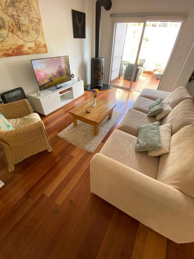 Apartamento El Olivo 타리파 외부 사진