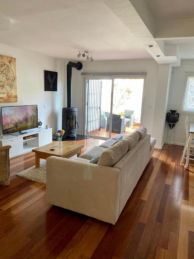 Apartamento El Olivo 타리파 외부 사진