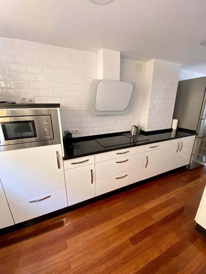 Apartamento El Olivo 타리파 외부 사진