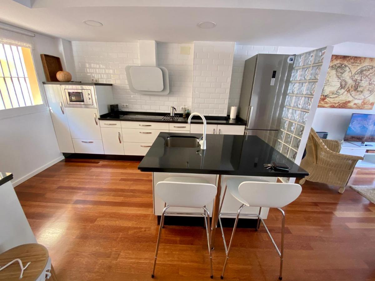 Apartamento El Olivo 타리파 외부 사진