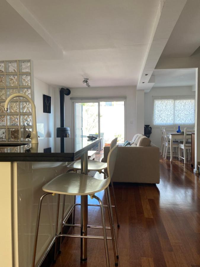 Apartamento El Olivo 타리파 외부 사진
