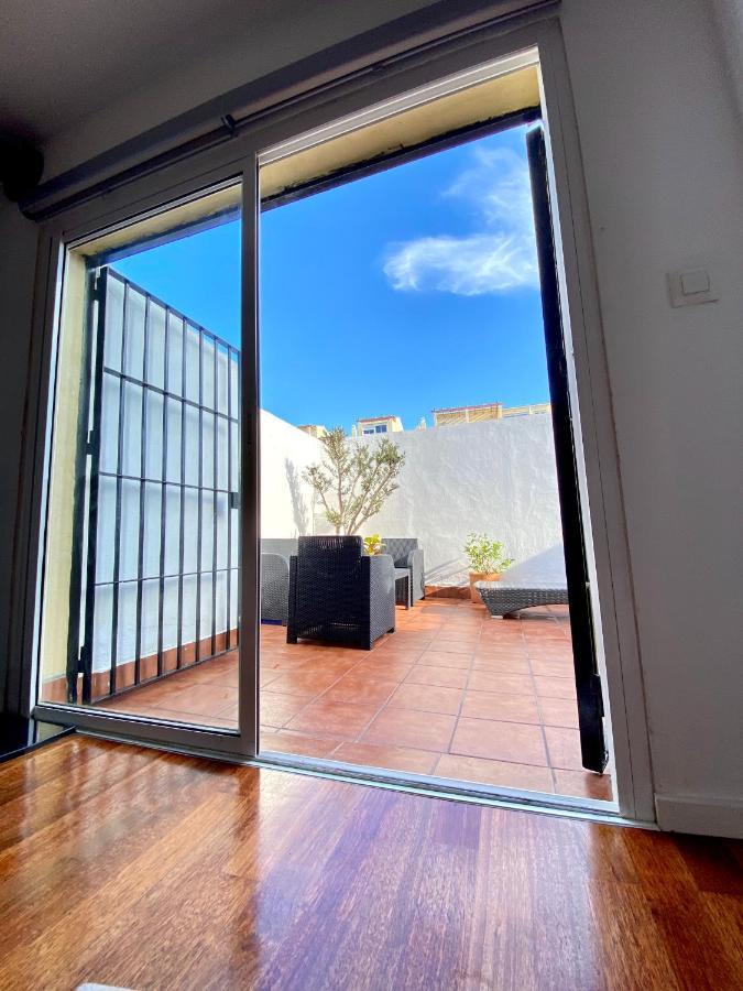 Apartamento El Olivo 타리파 외부 사진
