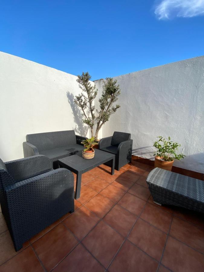 Apartamento El Olivo 타리파 외부 사진