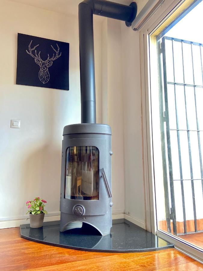 Apartamento El Olivo 타리파 외부 사진