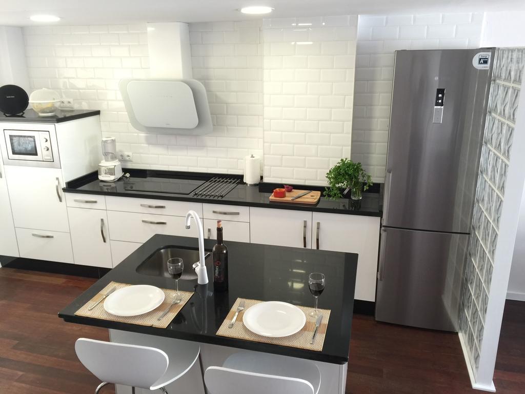 Apartamento El Olivo 타리파 외부 사진
