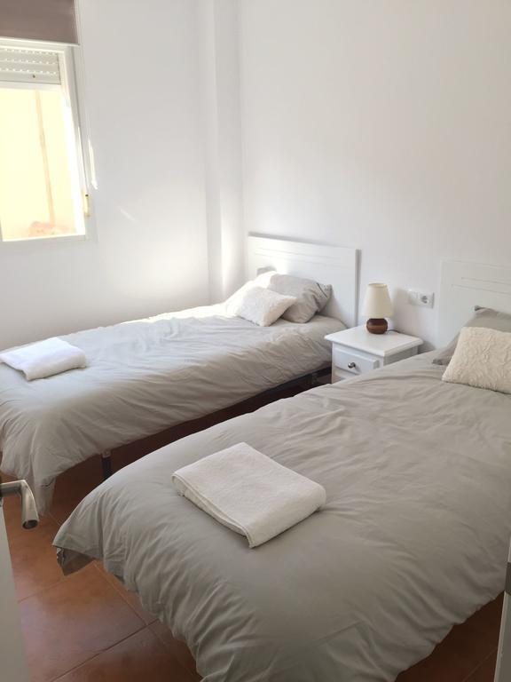 Apartamento El Olivo 타리파 외부 사진
