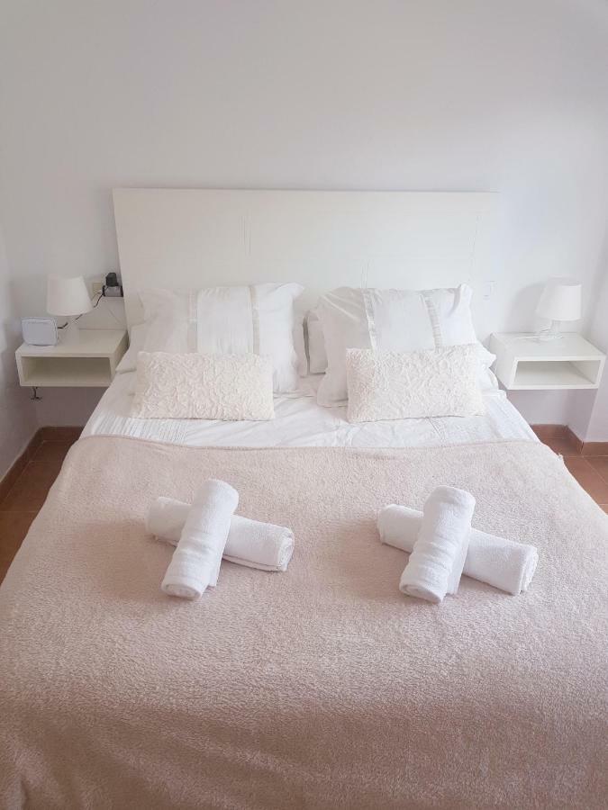 Apartamento El Olivo 타리파 외부 사진