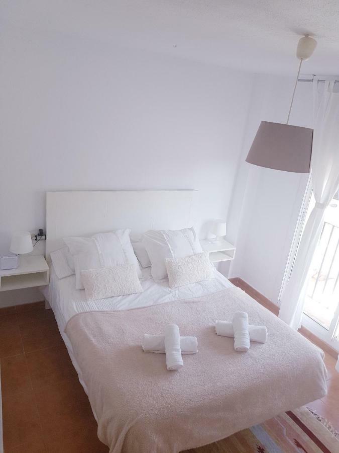 Apartamento El Olivo 타리파 외부 사진