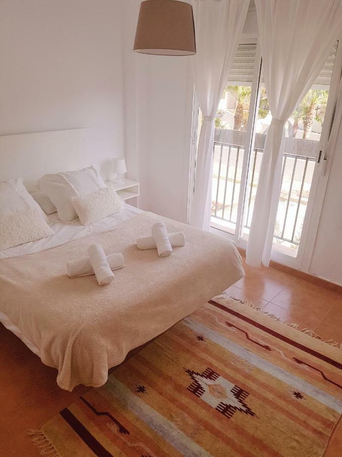 Apartamento El Olivo 타리파 외부 사진